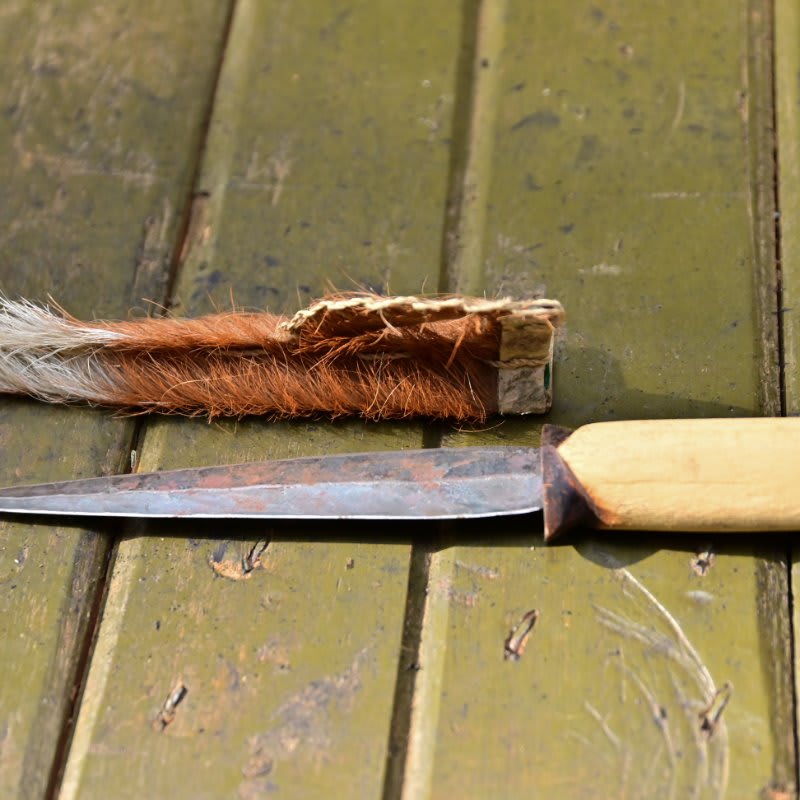 Traditional Knives