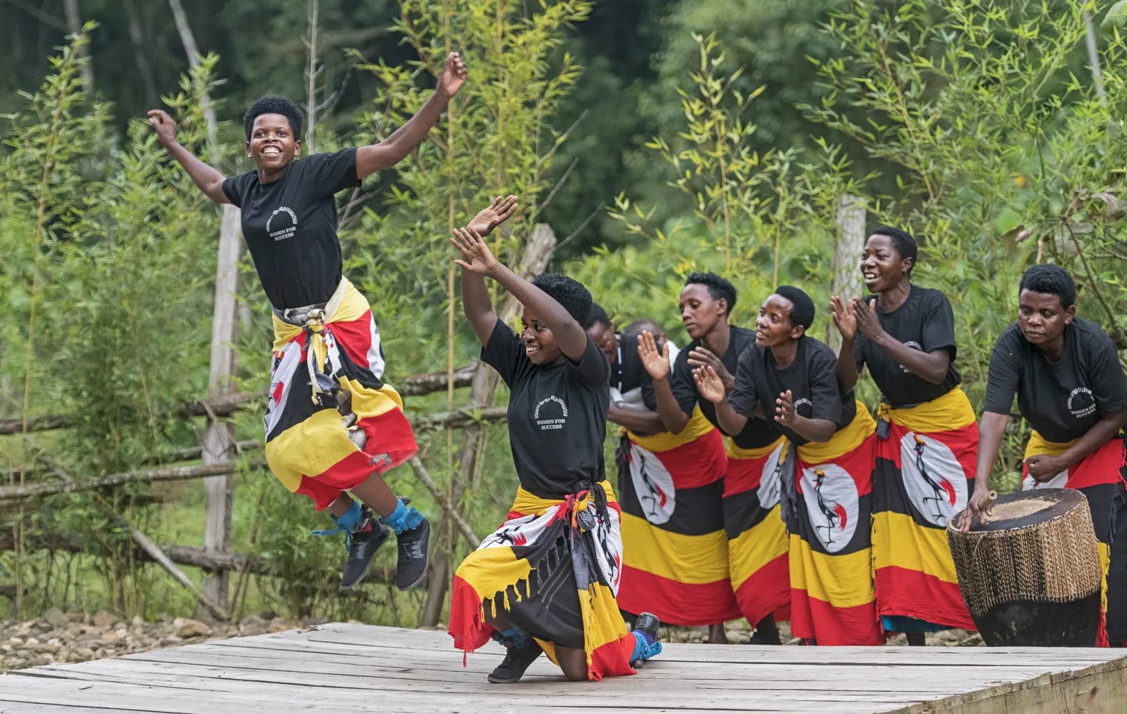 Bwata Cultural Dance Experience