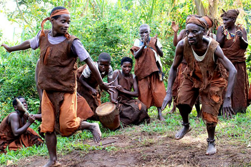 Bwata Cultural Dance Experience