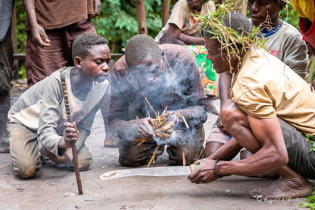 Bwata Cultural Dance Experience