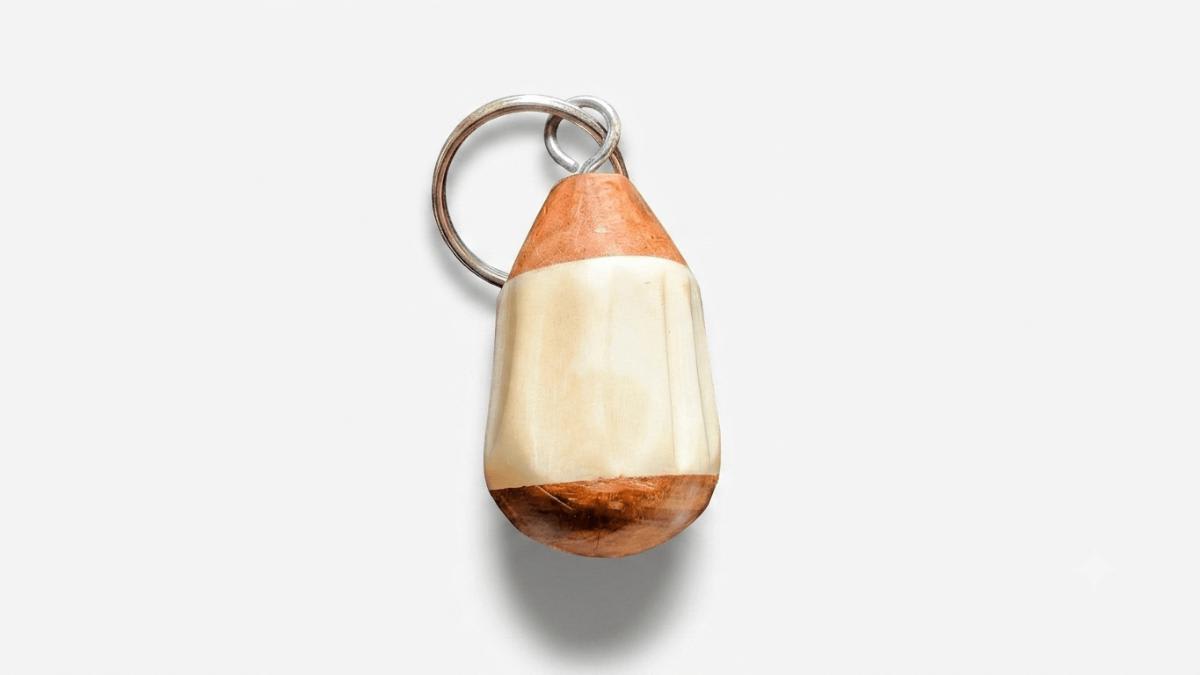 Horn & Wood Keyholder