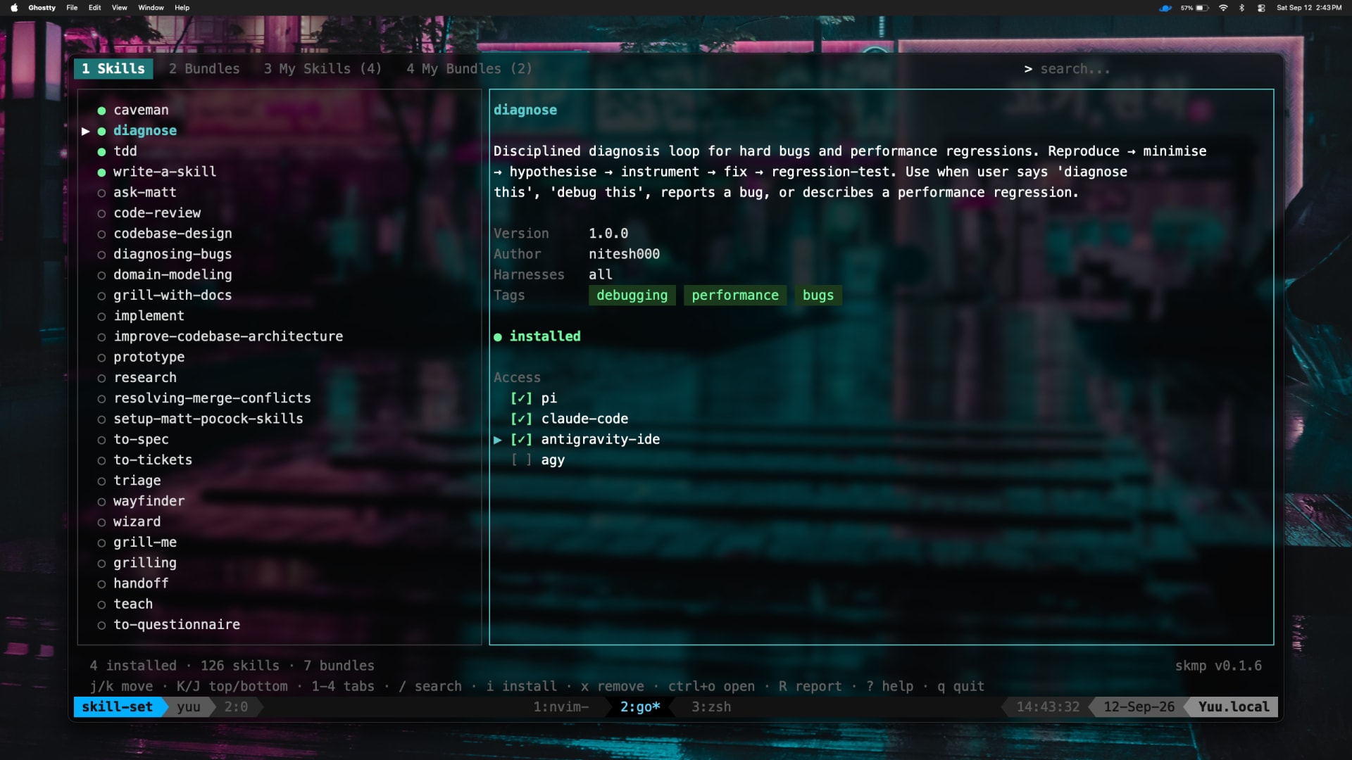 SKMP preview