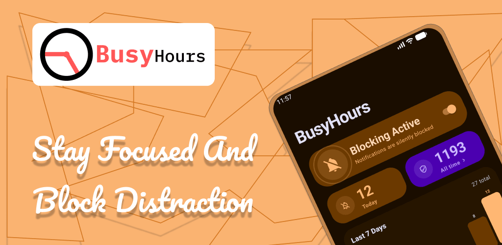 BusyHours preview