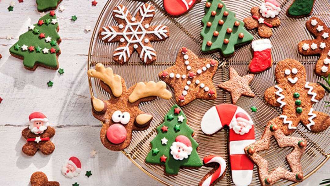 Best Soft Christmas Cookies