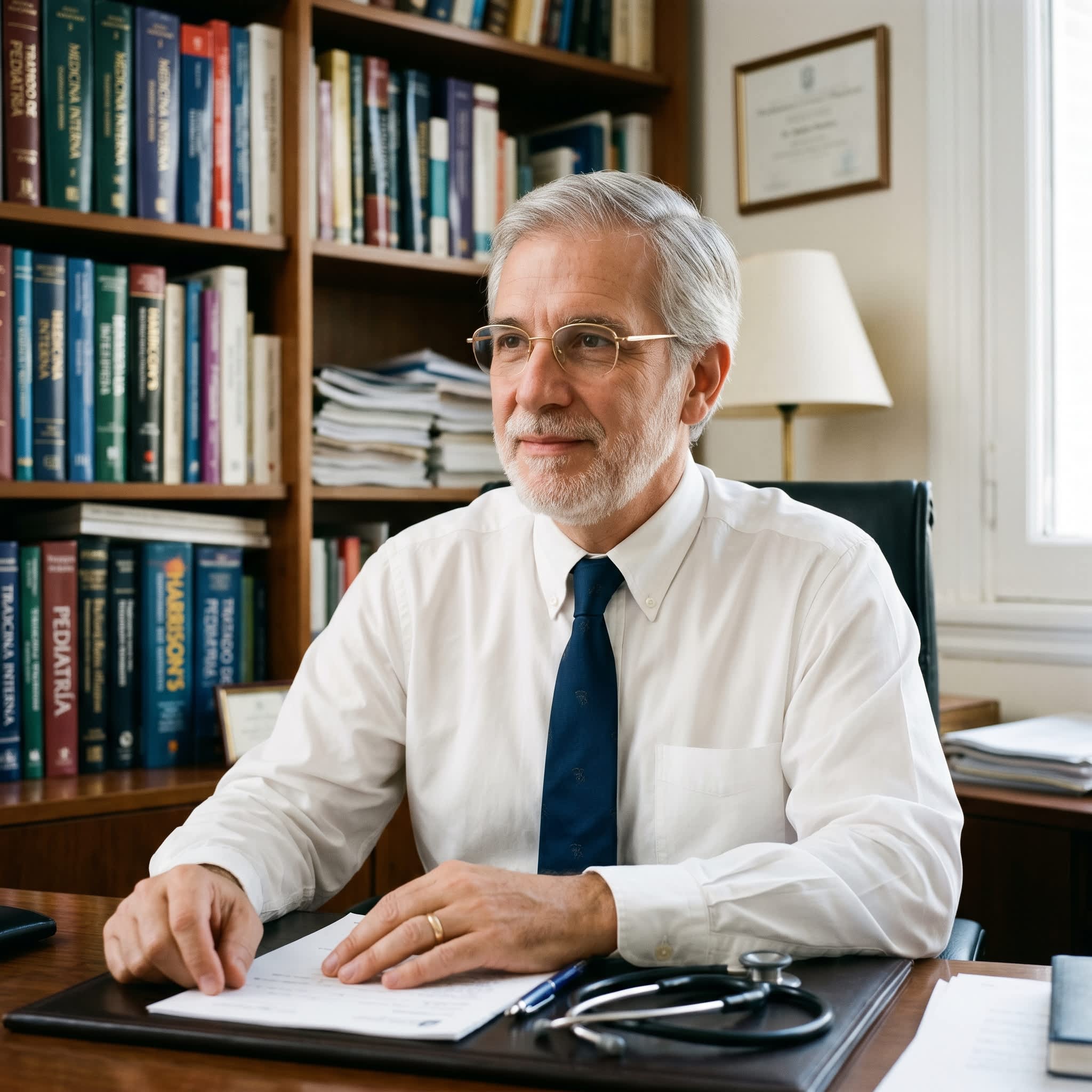 Dr. Federico Almada