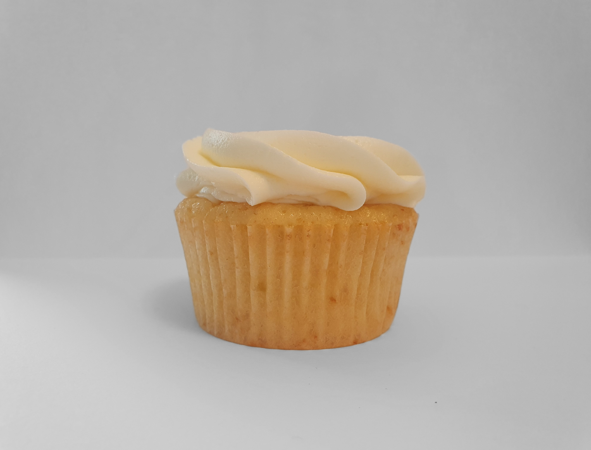 Limebris cupcake