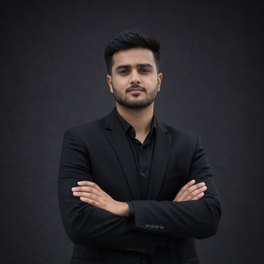 Jatin Rajvani - Full Stack Developer