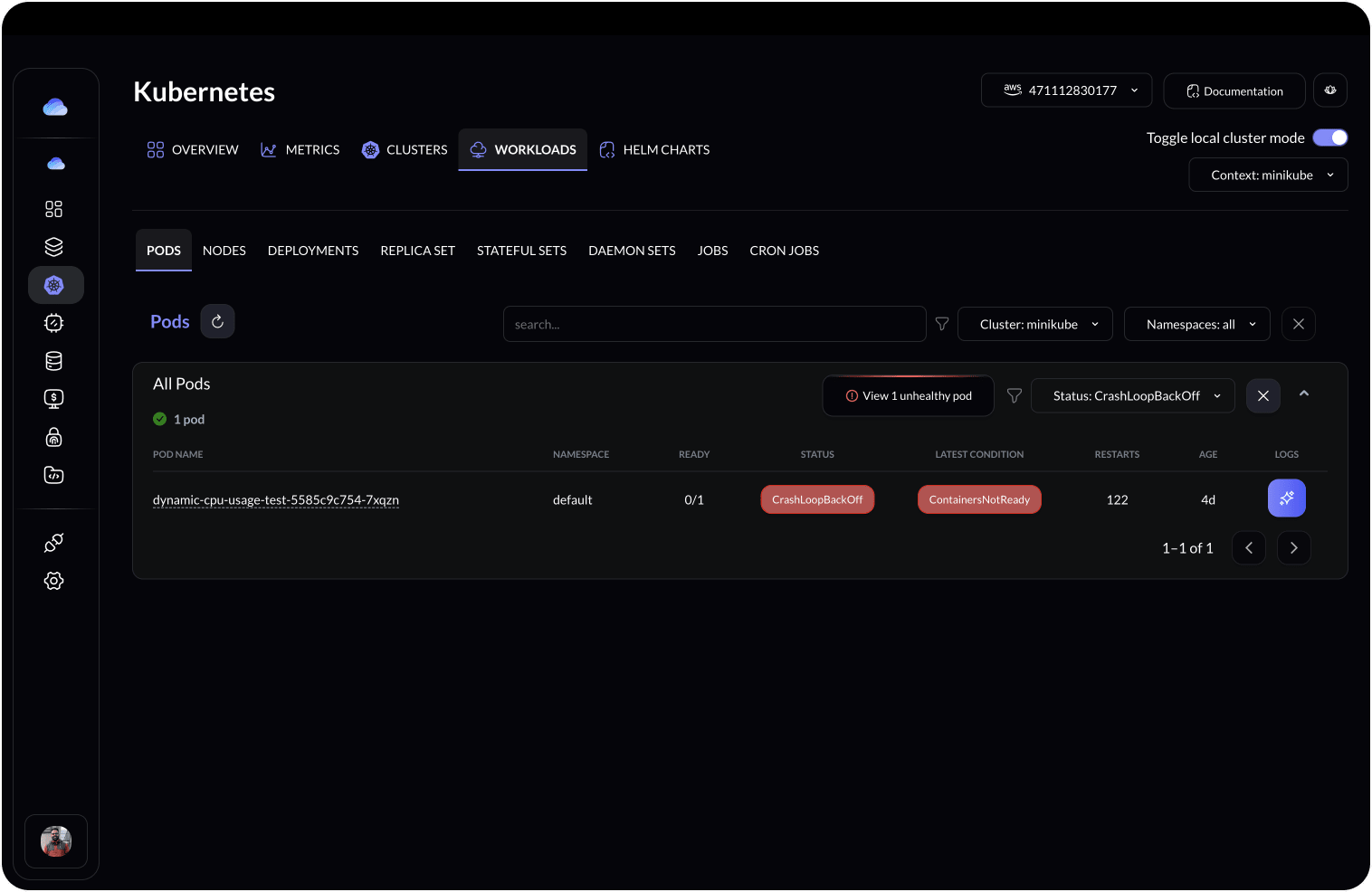 gravity-cloud-pods-logs