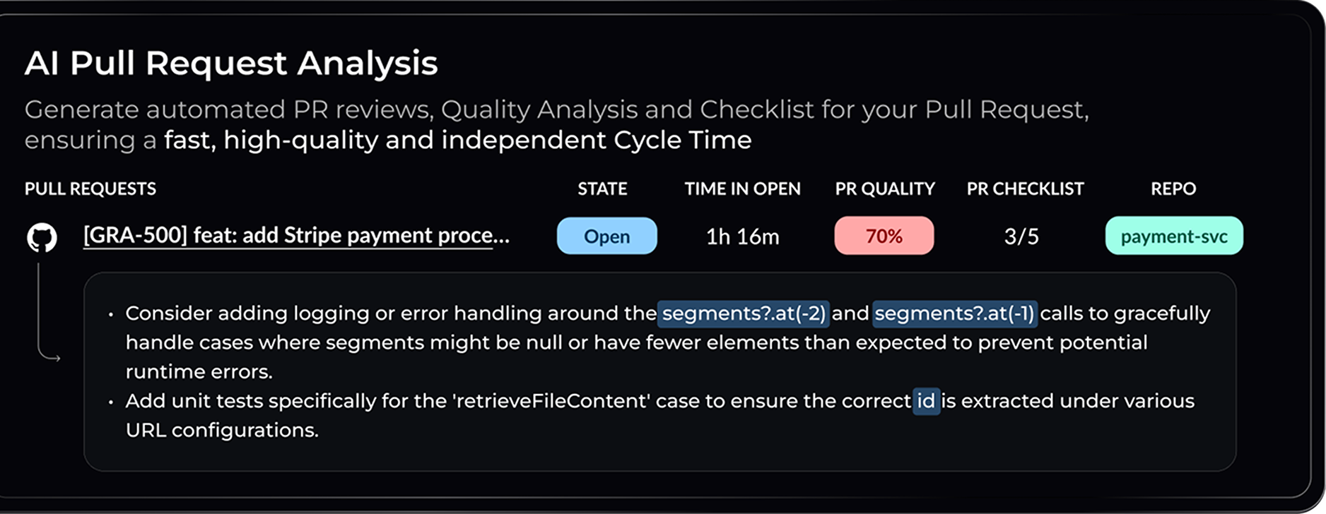 MatterAI Code Review Agent