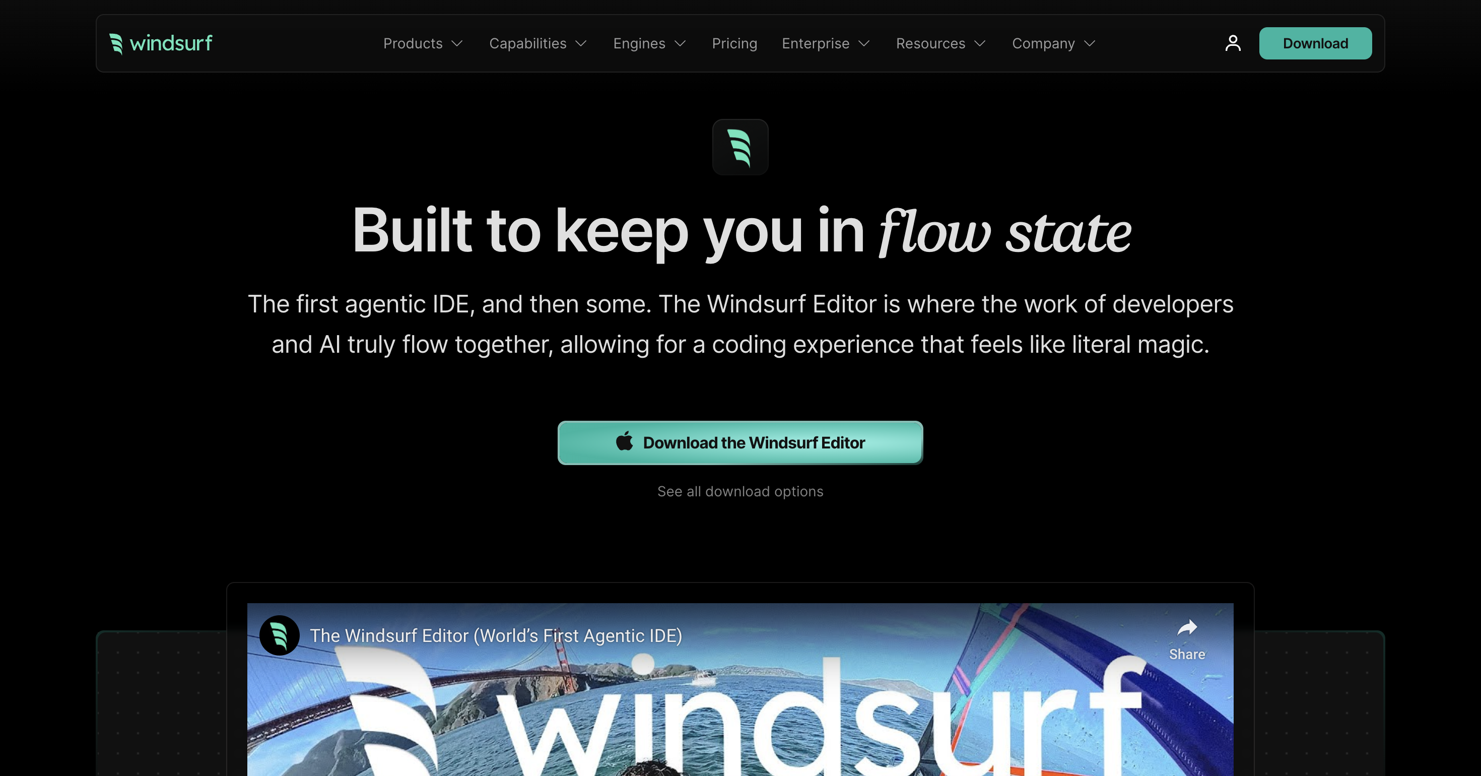 Windsurf
