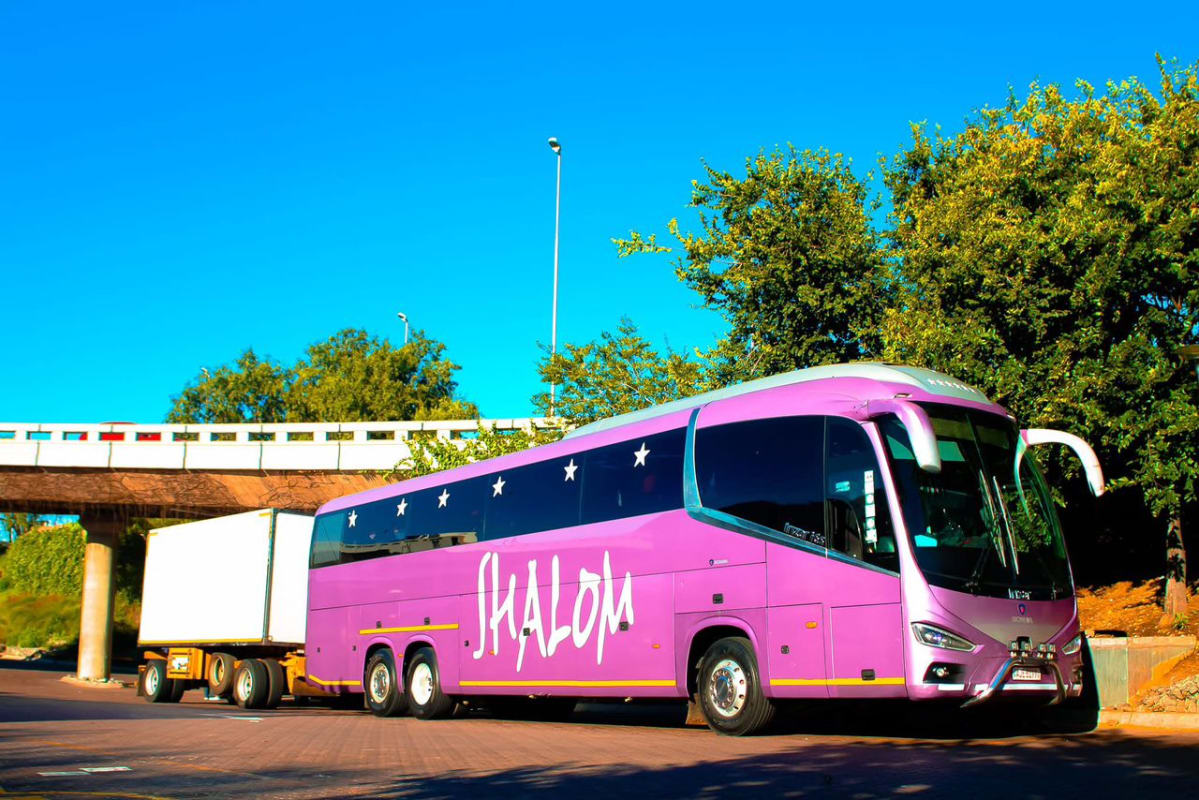 Shalom Bus Service