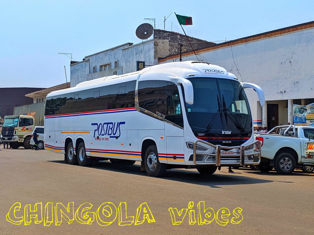 Post Bus