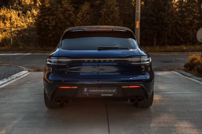 Porsche Macan GTS