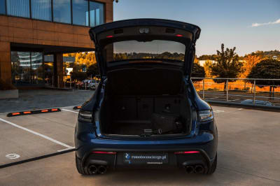 Porsche Macan GTS