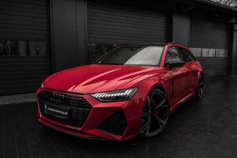 Audi RS6 Avant