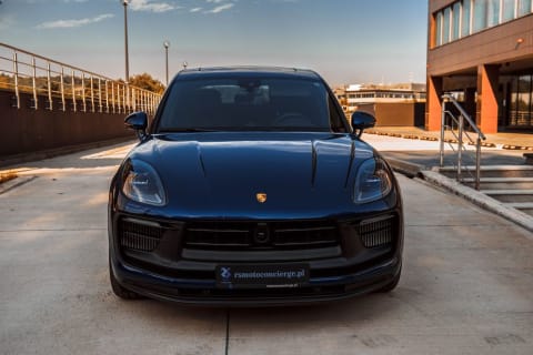 Porsche Macan GTS