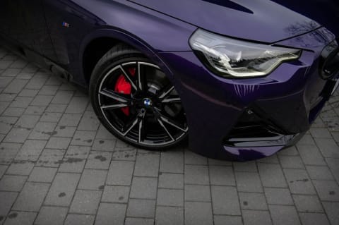 BMW M240 xDrive