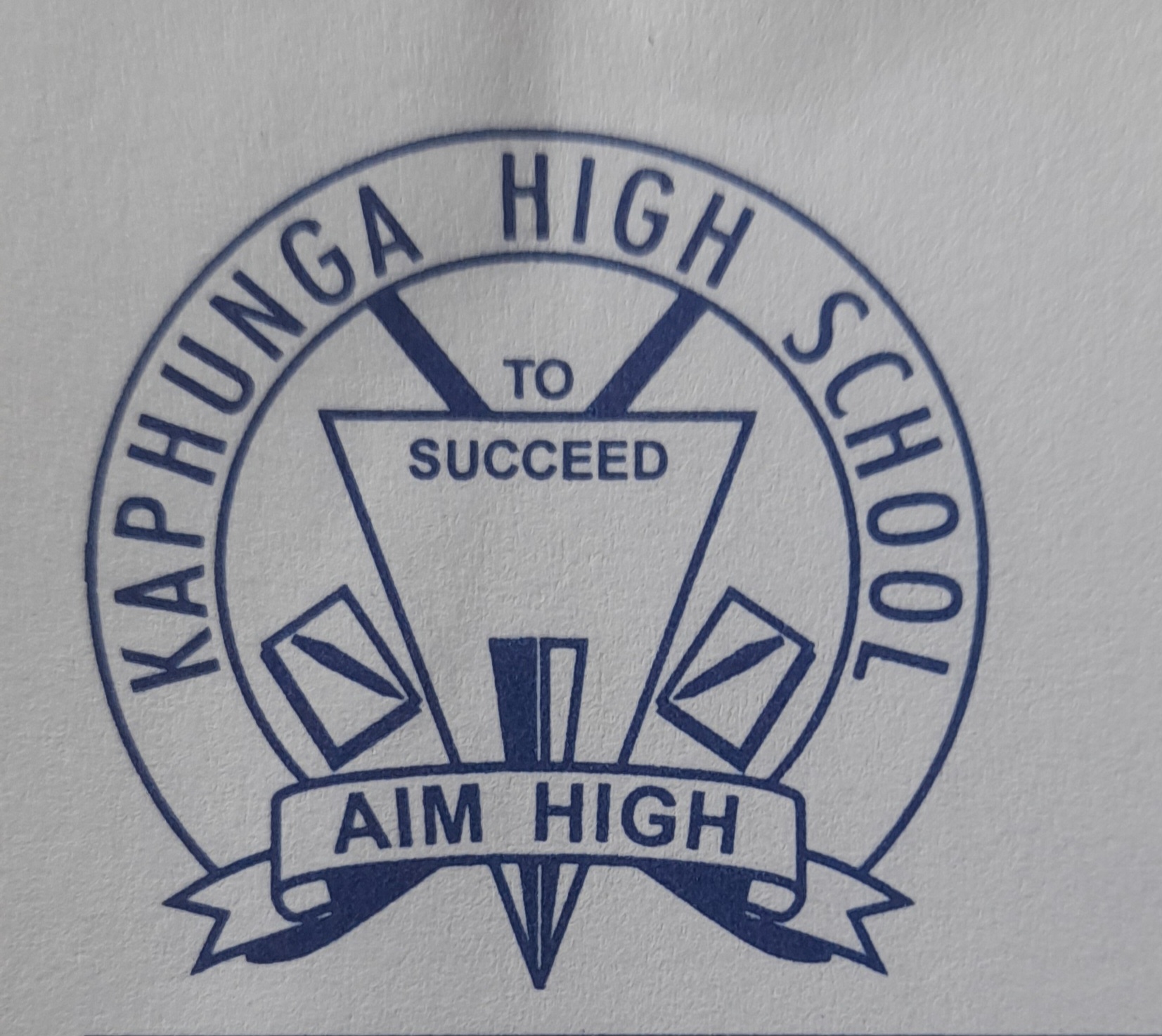 Kaphunga High School logo