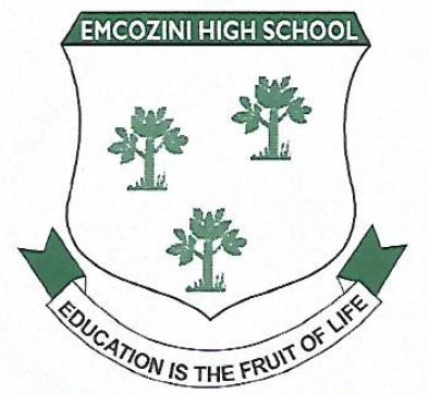 Emcozini High School logo