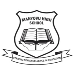Manyovu high logo