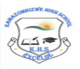 Kamazombizwe High logo
