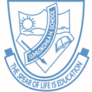 Luhlokohla High School logo