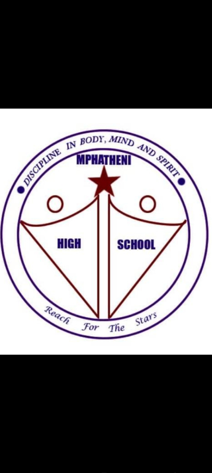 Mpatheni High School logo