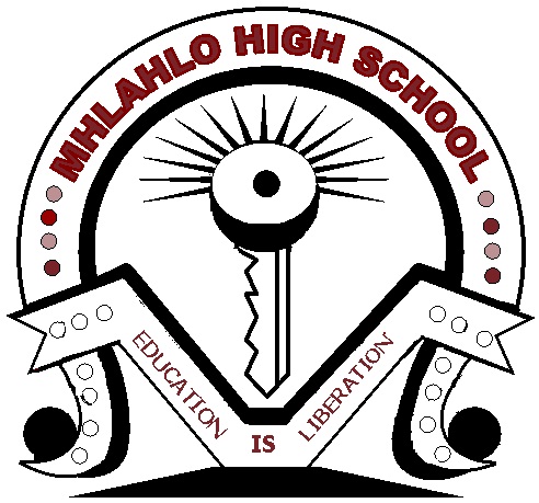 Mhlahlo High School logo