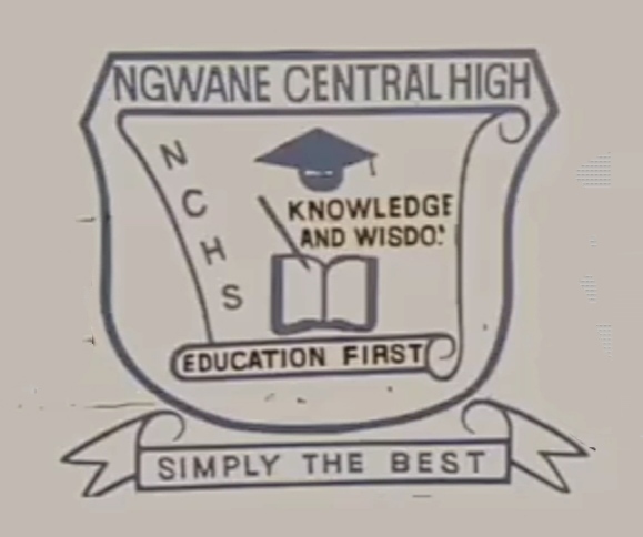 Ngwane Central High logo