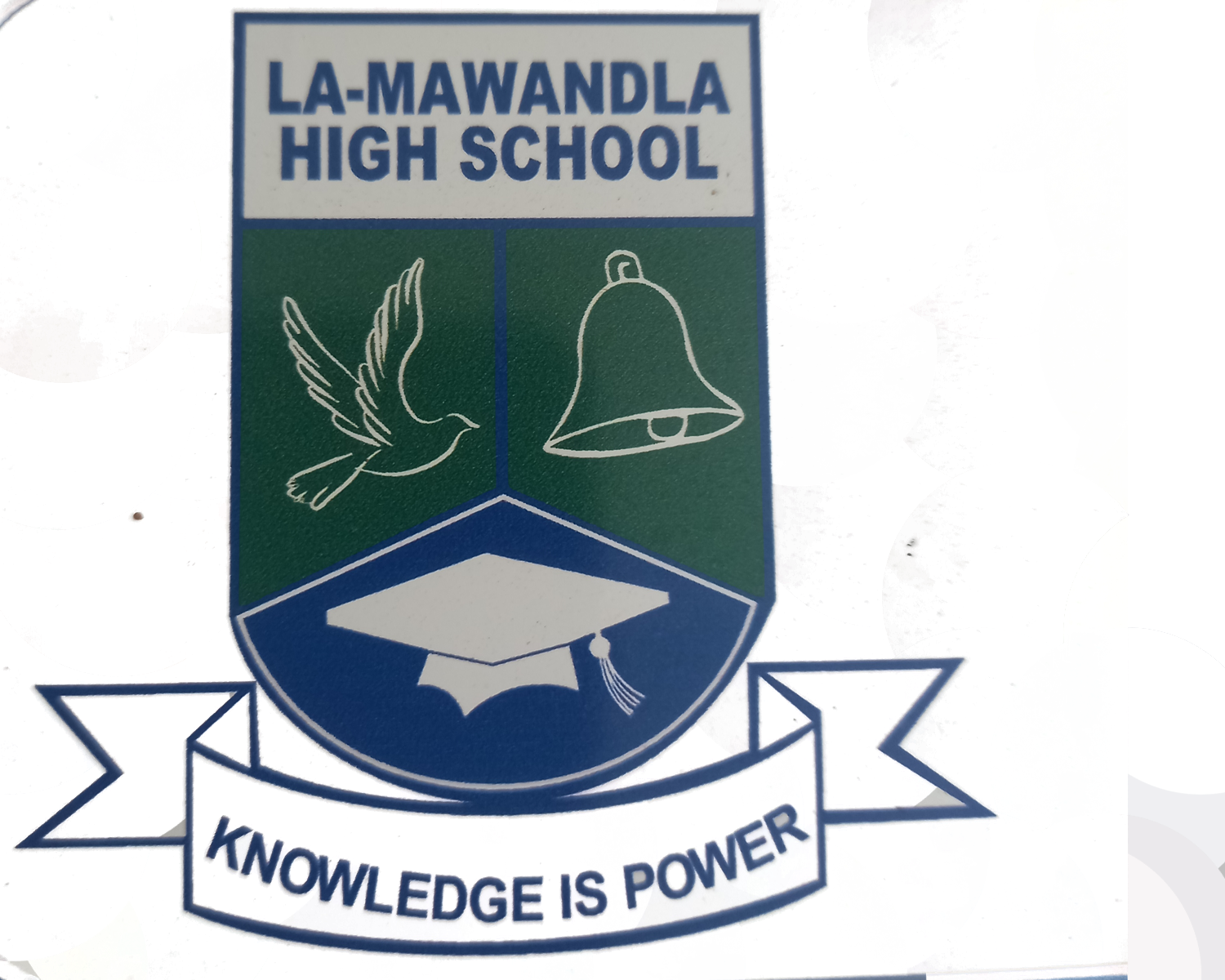 Lamawandla High logo