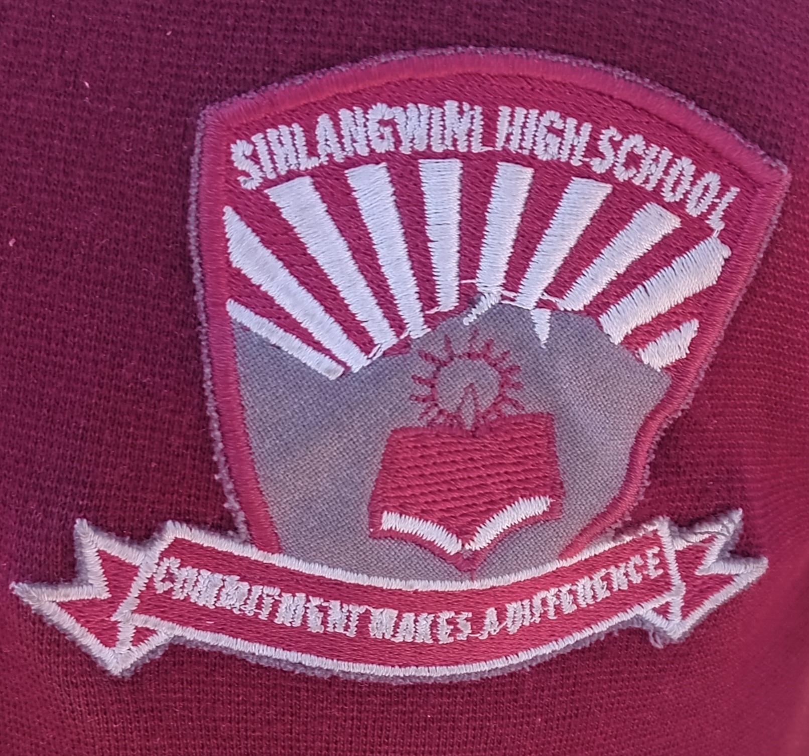 Sihlangwini High logo