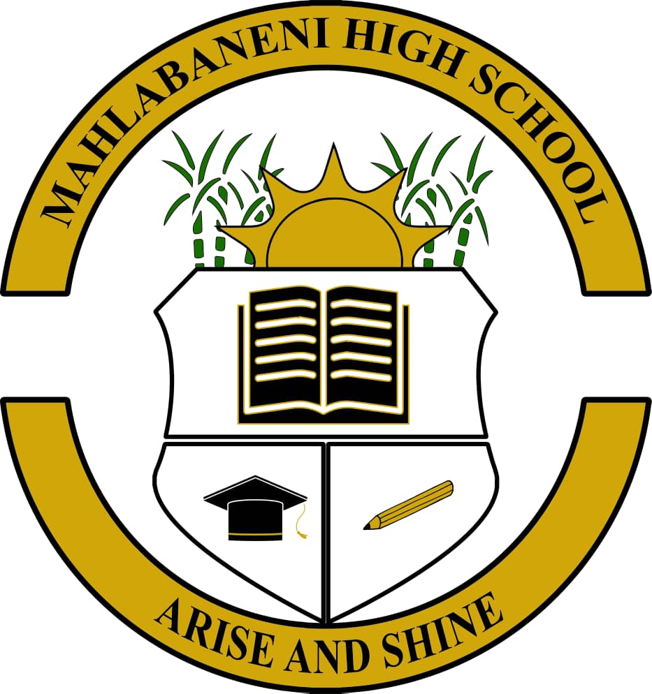 Mahlabaneni High logo