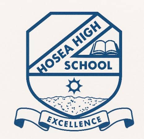 HOSEA F.E.A HIGH SCHOOL logo