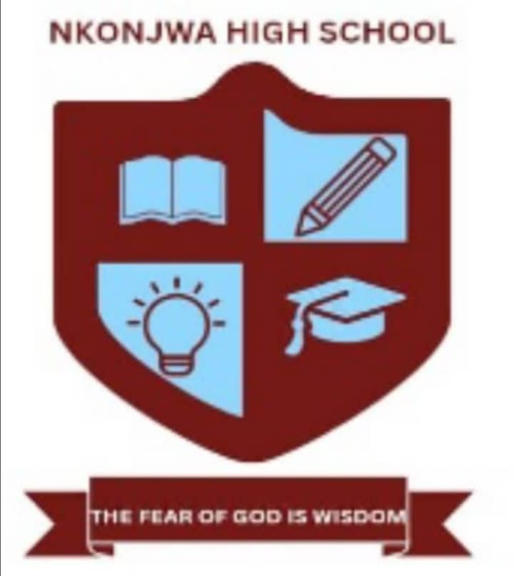Nkonjwa High logo