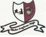 Mbeka Anglican High School logo