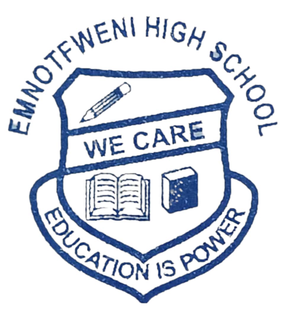 Emnotfweni High School logo