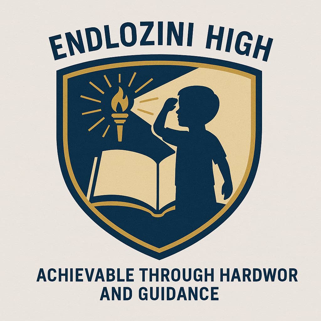 Endlozini High logo