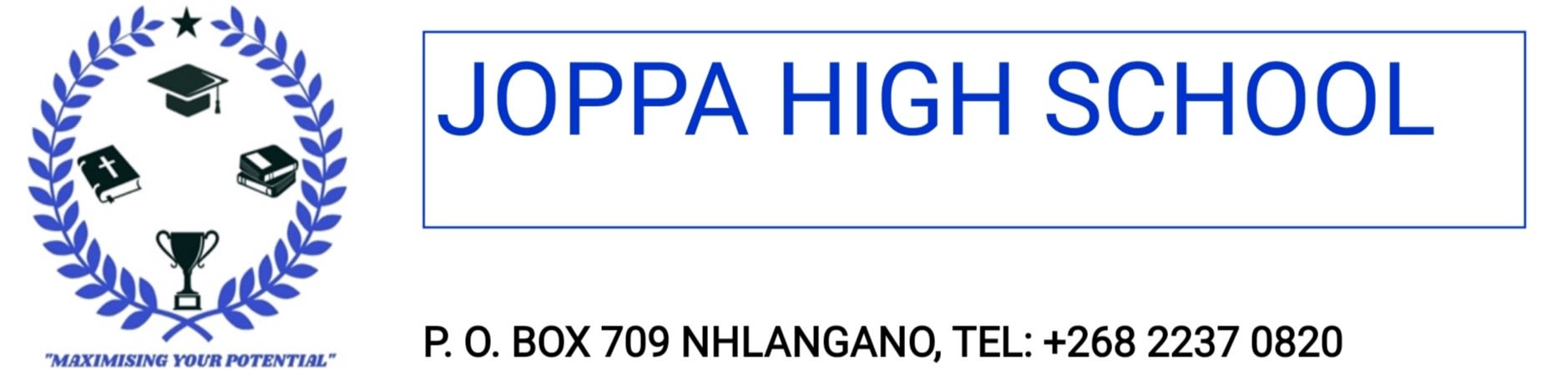 Joppa High logo