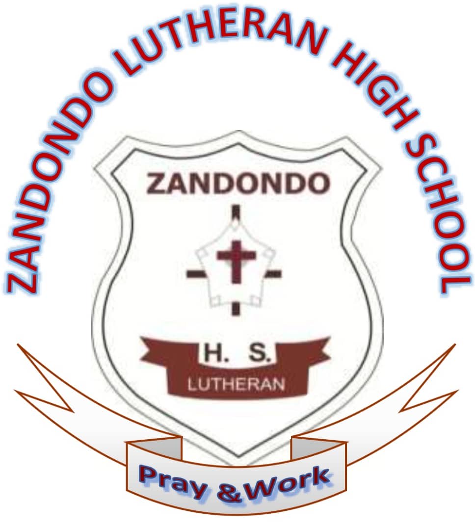 Zandondo Lutheran High School logo