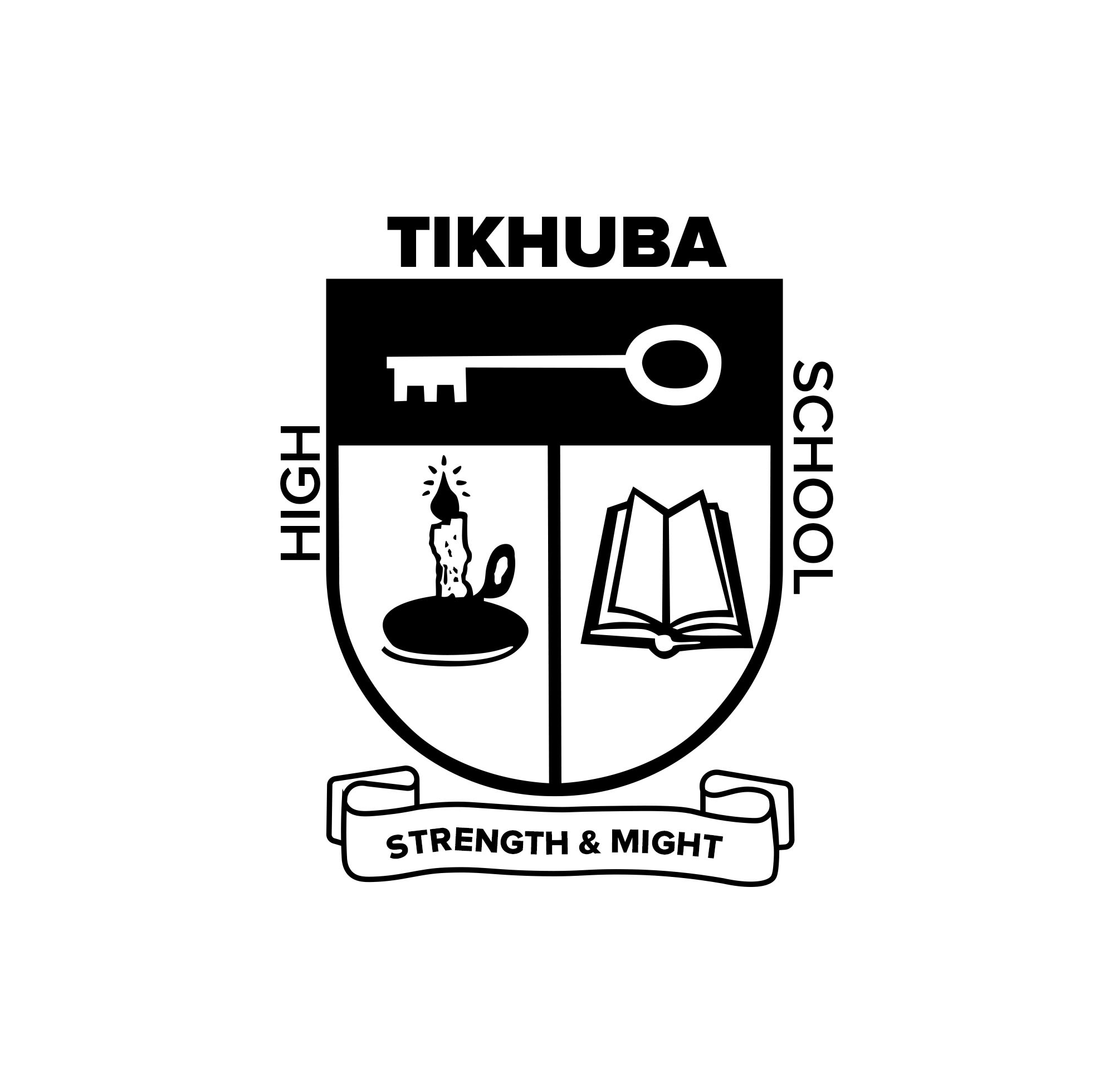 Tikhuba High School logo
