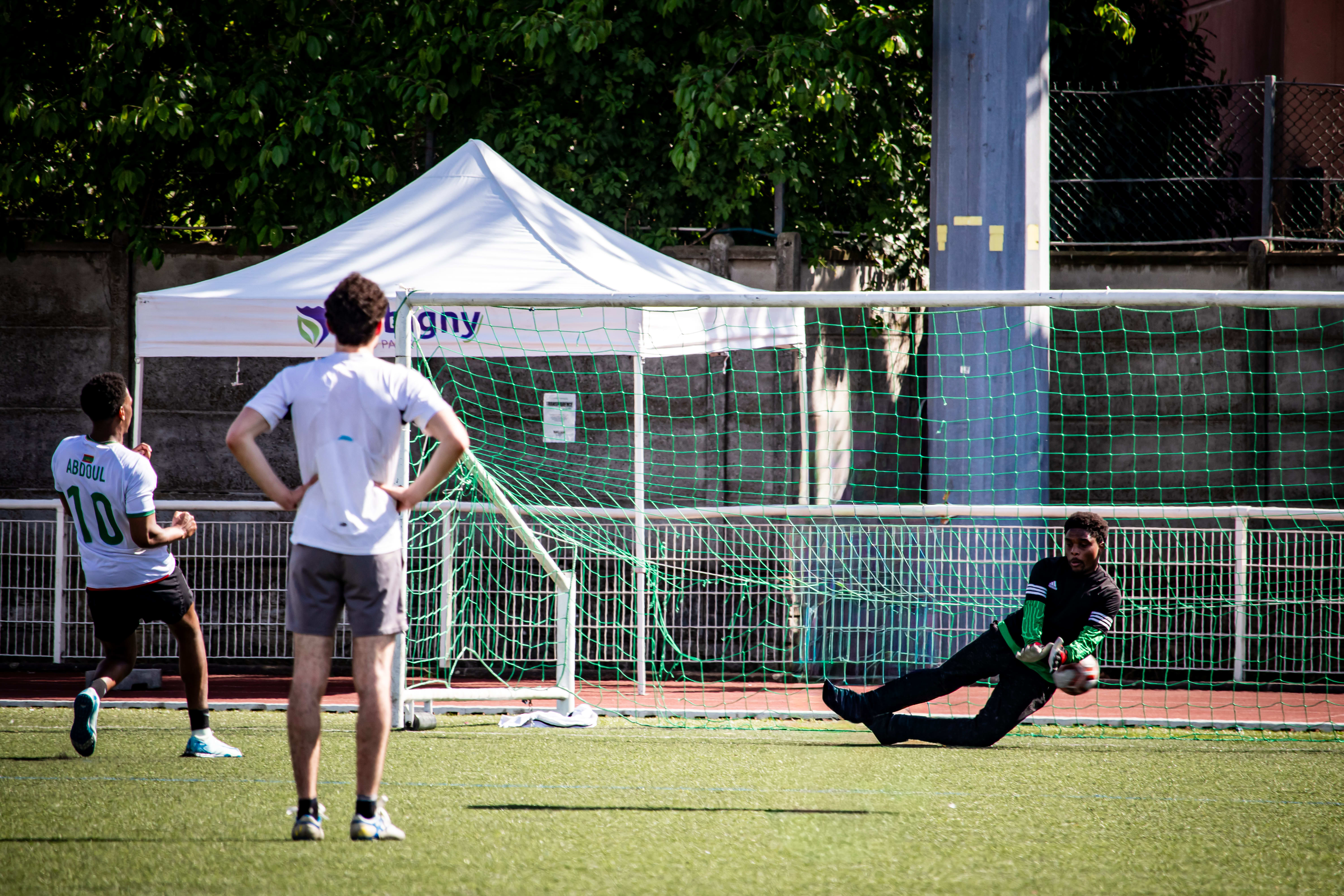 Geste technique