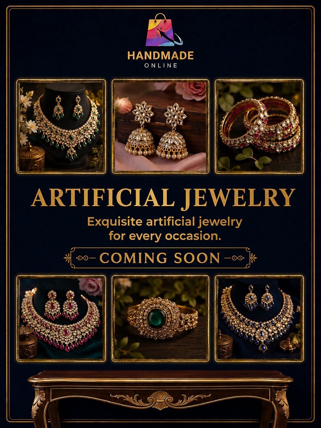 Artificial Jewelry