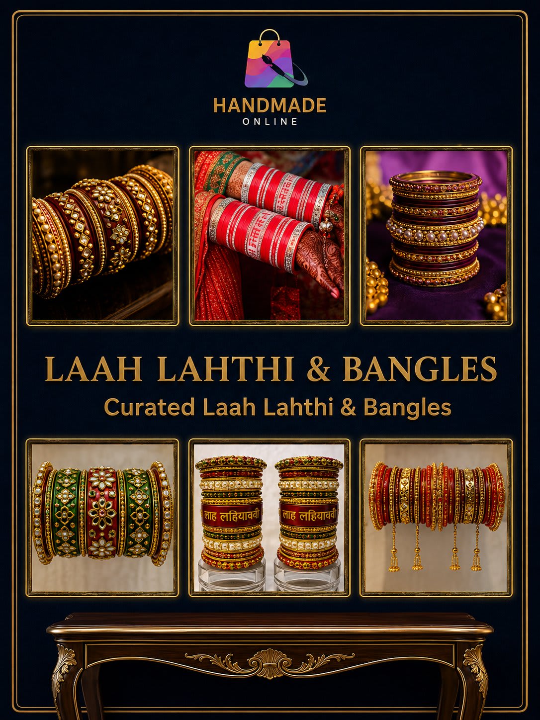 Laah Lahthi & Bangles