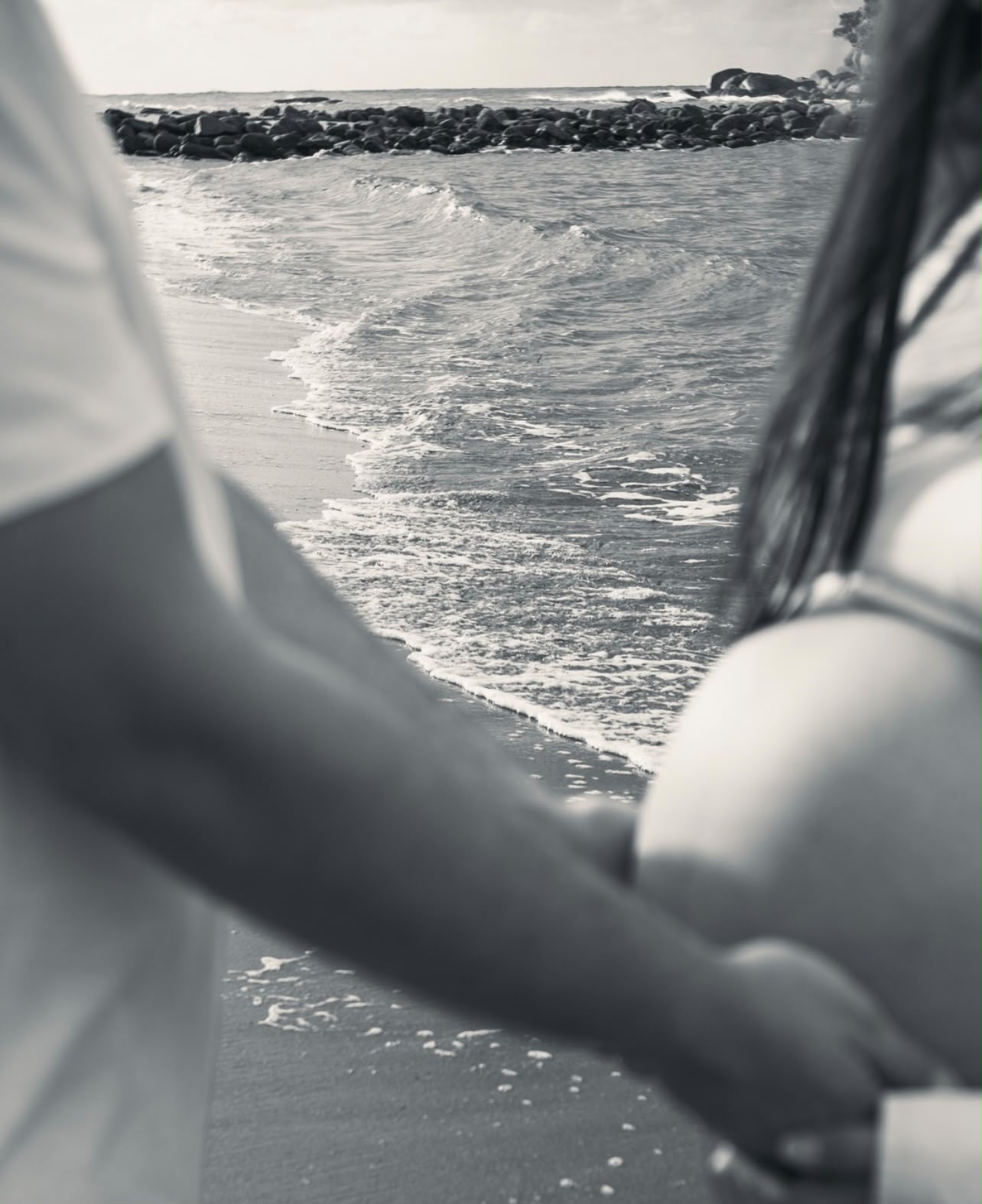 Entre o Mar e o Amor, por Duplolhar
