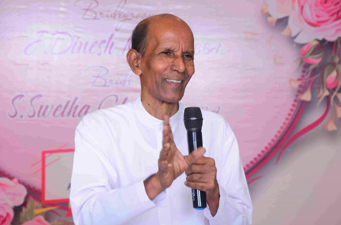 Pastor Pragasam