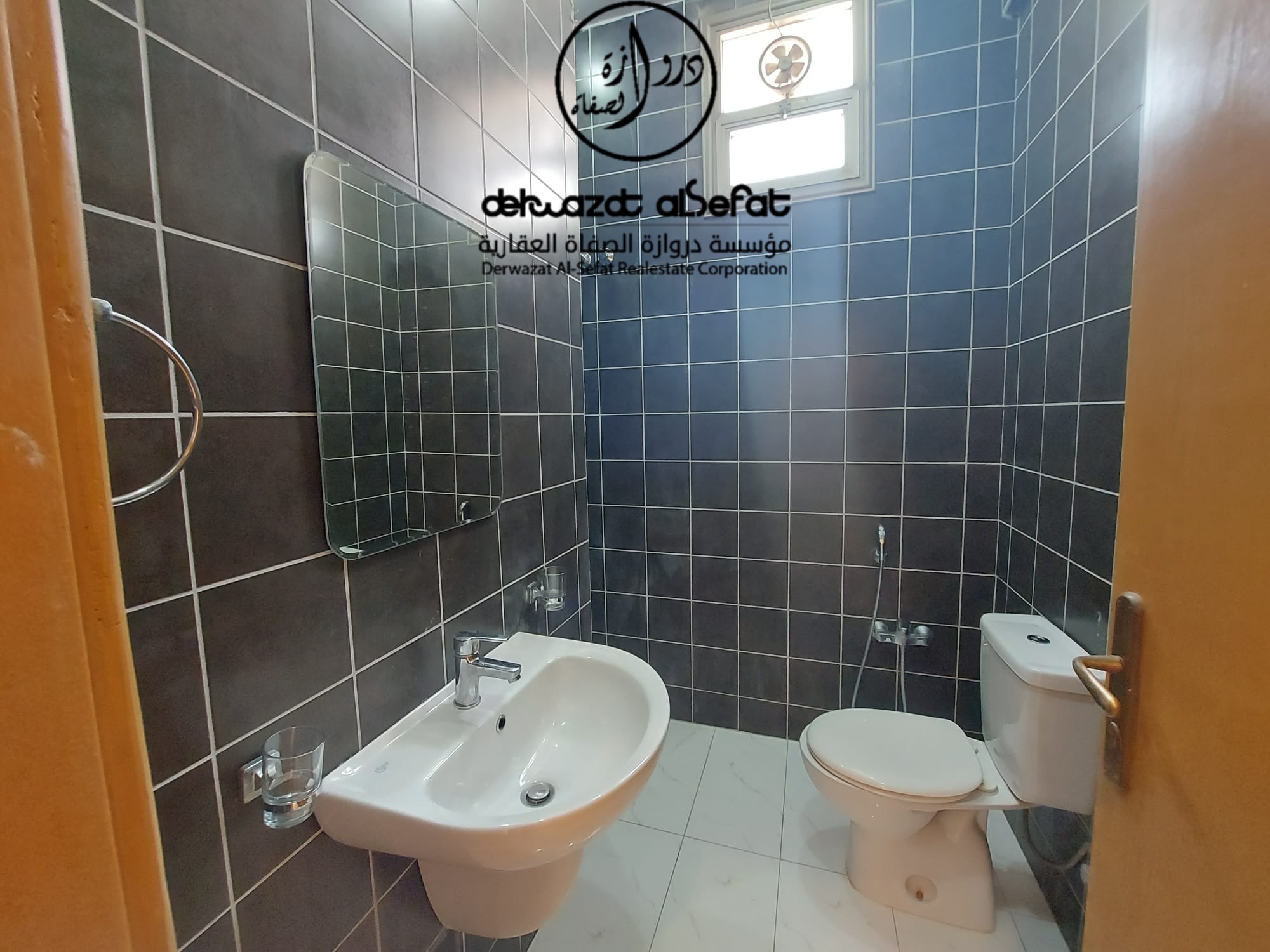 للإيجار شقة فى الجابرية قطعة 9 3