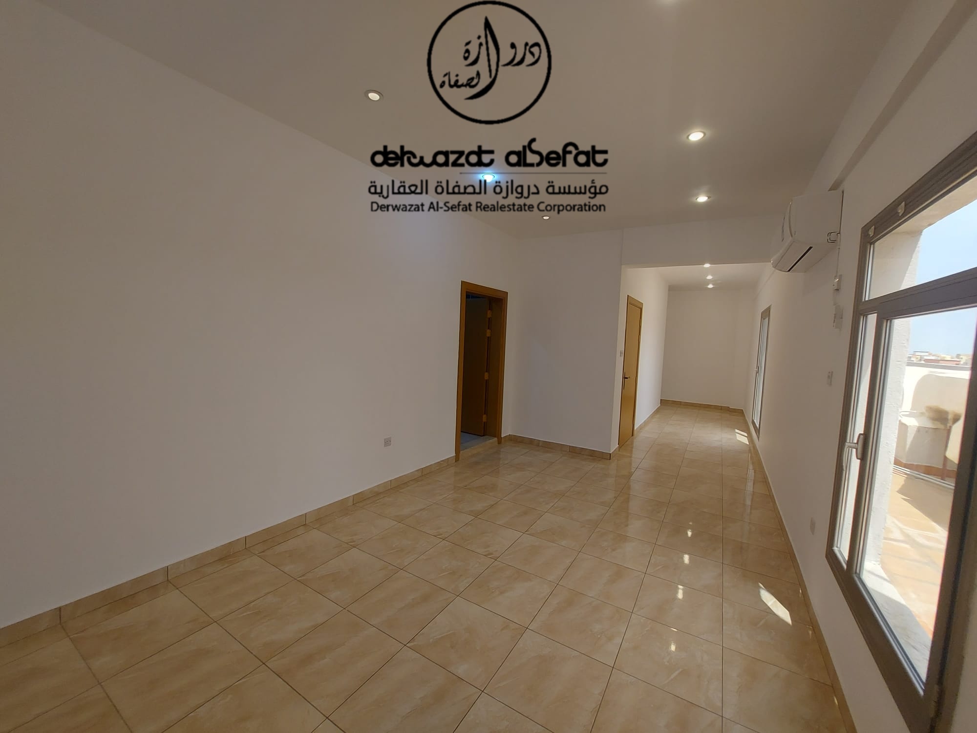 للإيجار شقة فى منطقة الجابرية قطعة 9 1