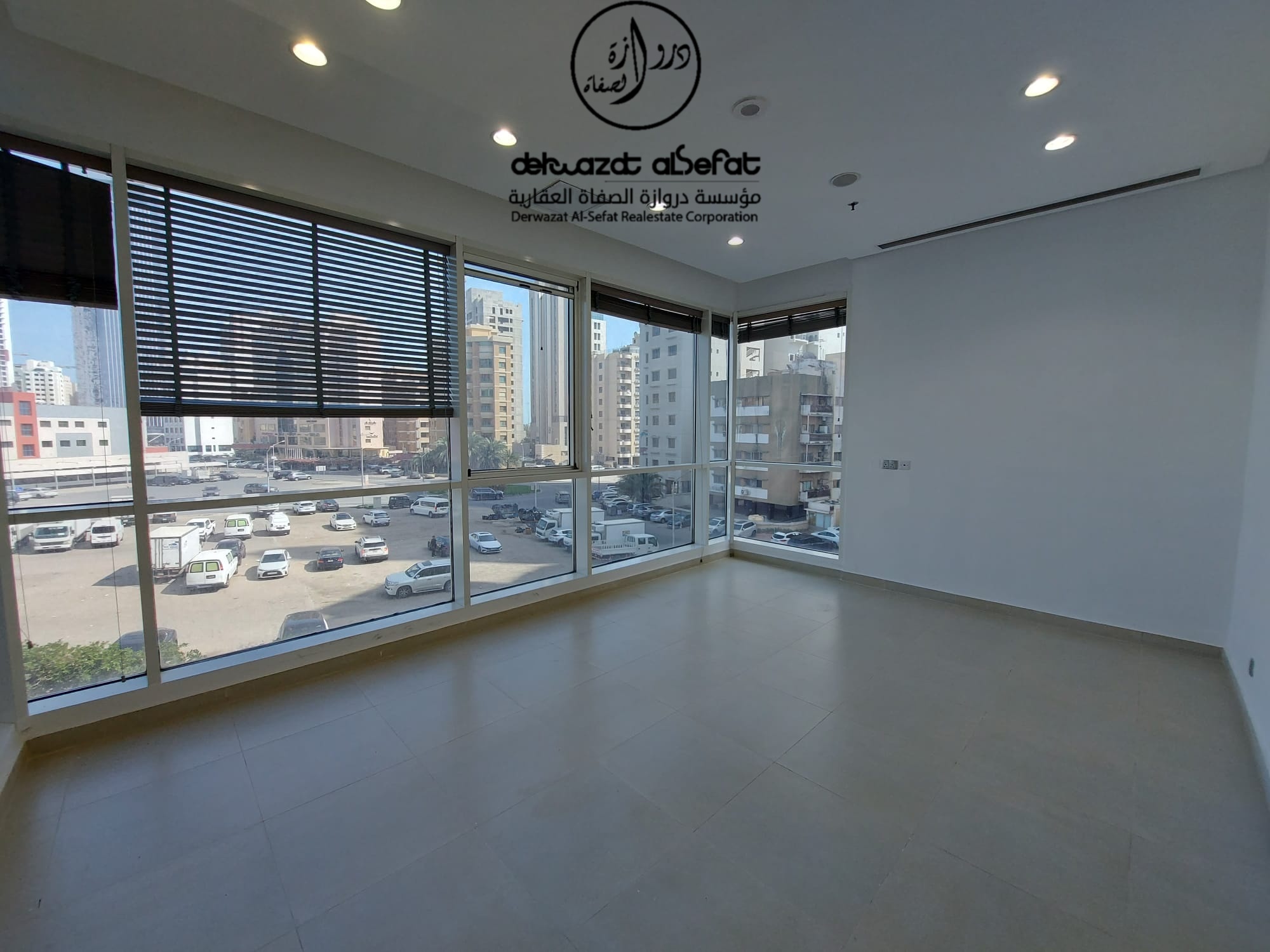 شقة للإيجار فى عماره راقيه بشرق 1