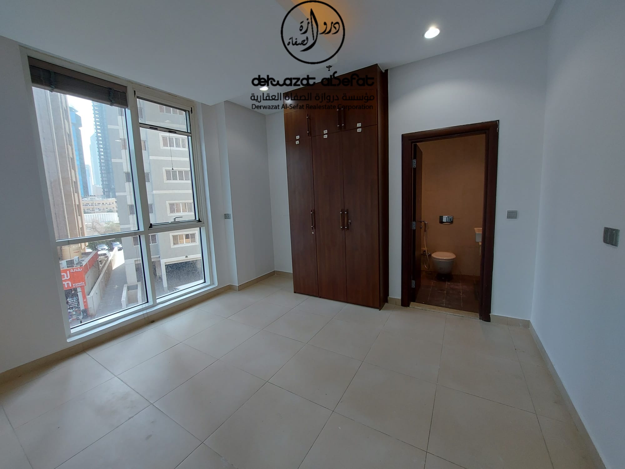 شقة للإيجار فى عماره راقيه بشرق 2