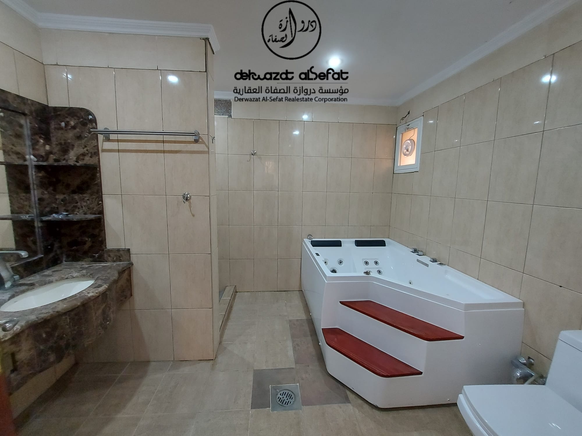 شقة للإيجار فى حطين 3 غرف 3